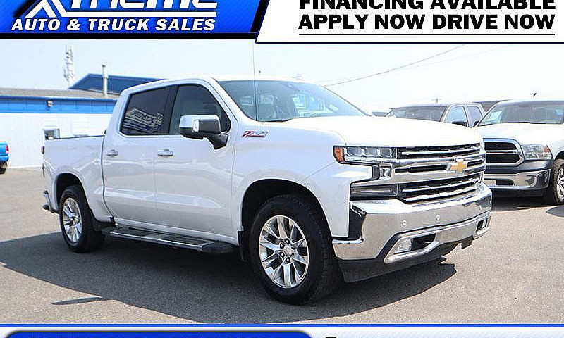 2021 Chevrolet Silve...