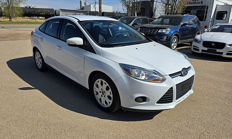 2014 Ford Focus Se *...
