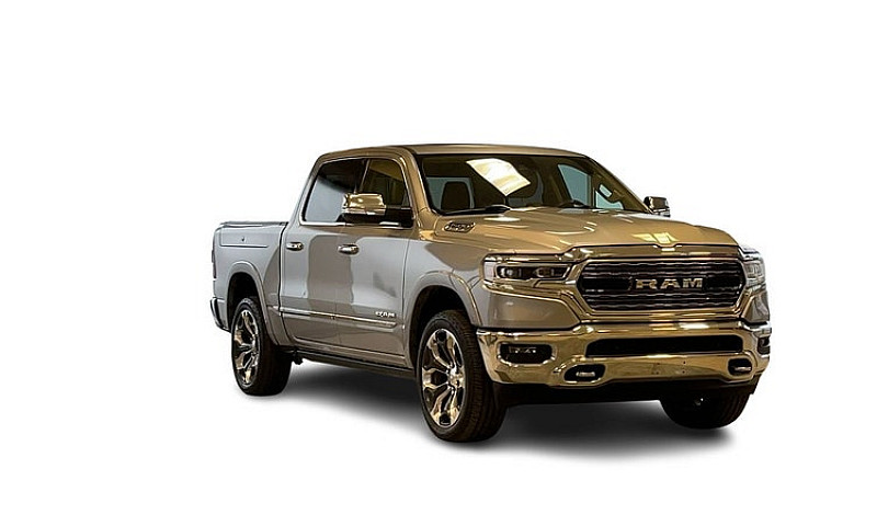 2019 Ram Ram 1500 Cr...