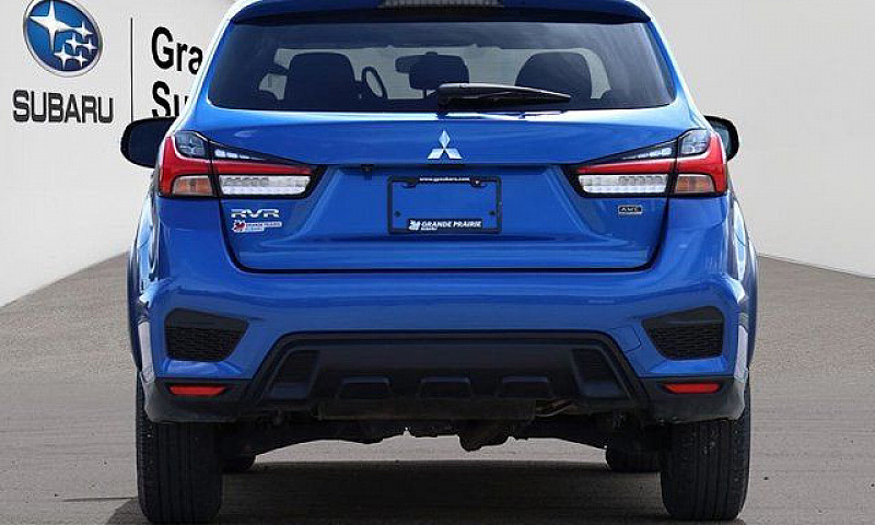 2021 Mitsubishi Rvr ...