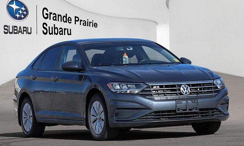 2019 Volkswagen Jett...