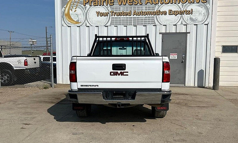 2018 Gmc Sierra 1500...