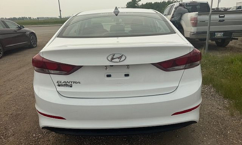 2018 Hyundai Elantra...