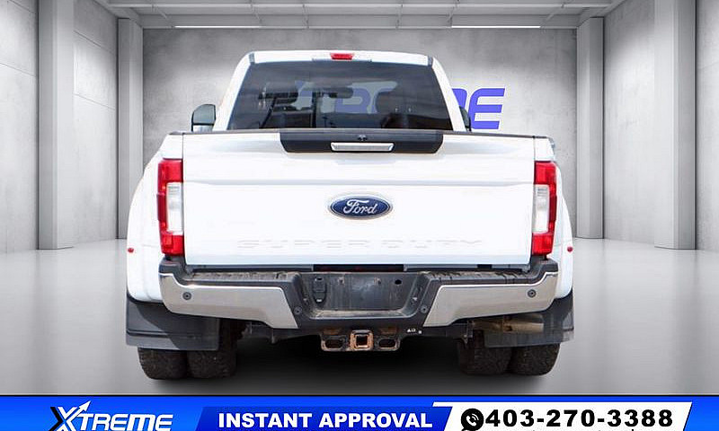 2018 Ford F-350 Supe...