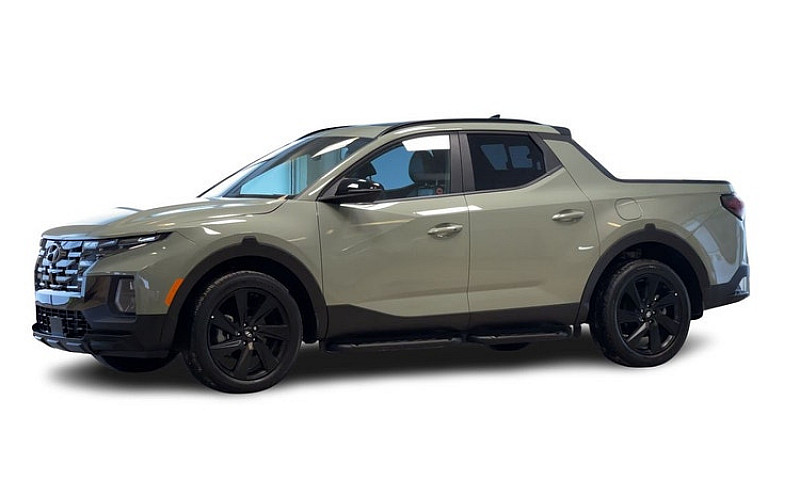 2024 Hyundai Santa C...