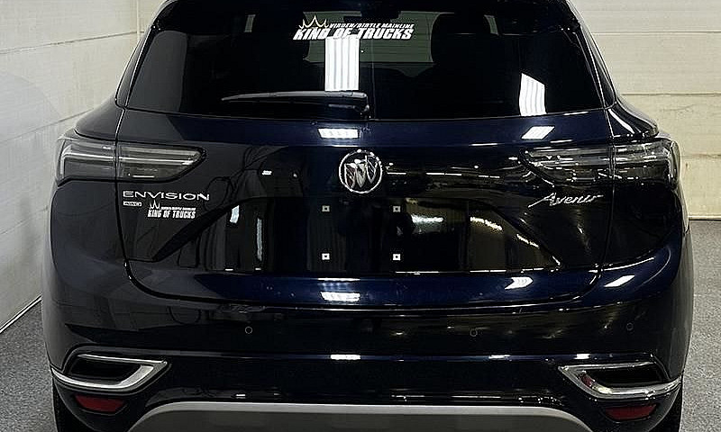 2021 Buick Envision ...