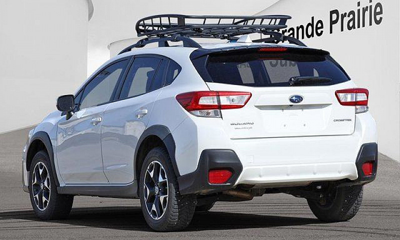 2018 Subaru Crosstre...