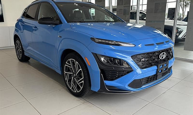 2022 Hyundai Kona 1....