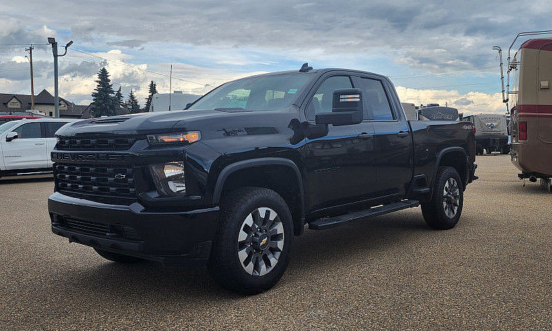 2023 Chevrolet Silve...