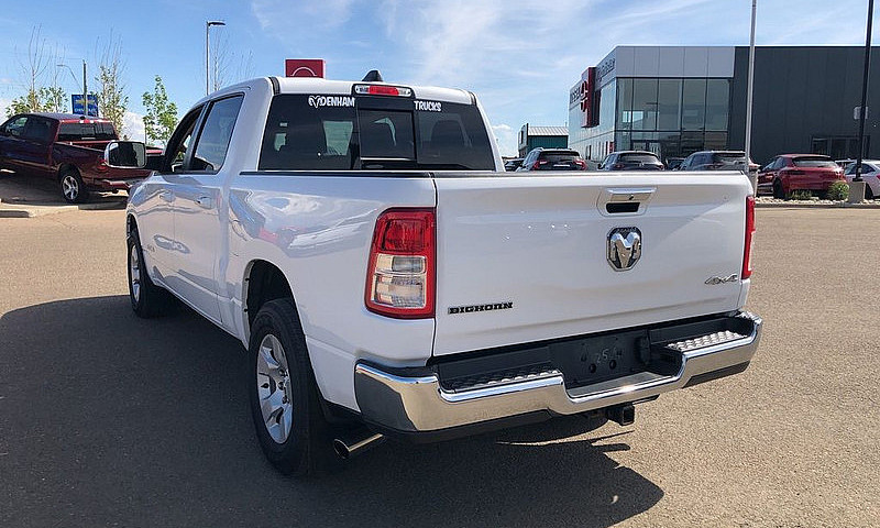 2020 Ram 1500 Big Ho...