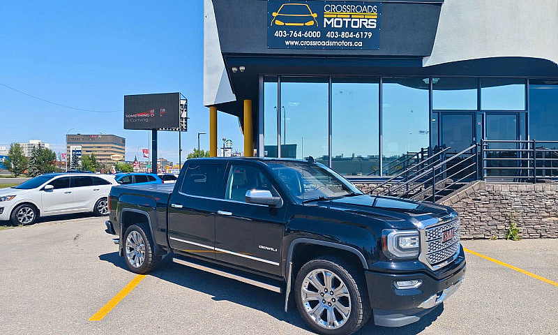 2017 Gmc Sierra 1500...