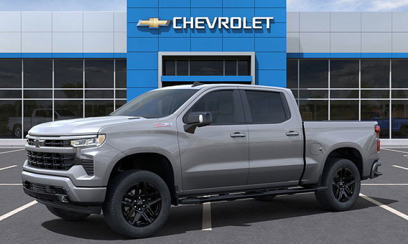 2025 Chevrolet Silve...