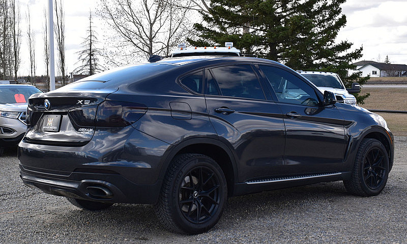 2015 Bmw X6 *** 445 ...