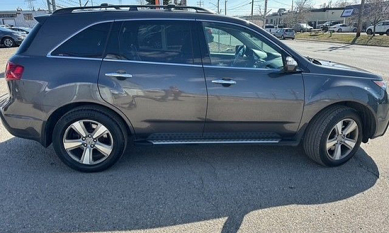 2012 Acura Mdx Tech ...