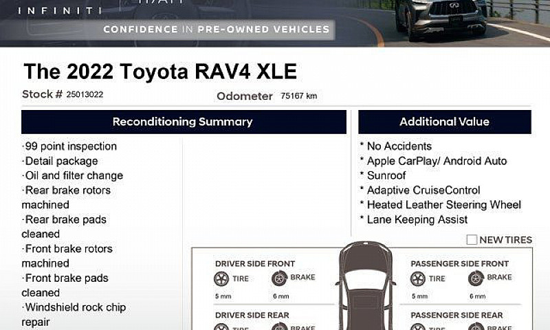 2022 Toyota Rav4 Xle...