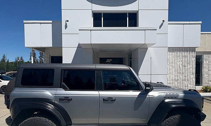 2023 Ford Bronco Rap...