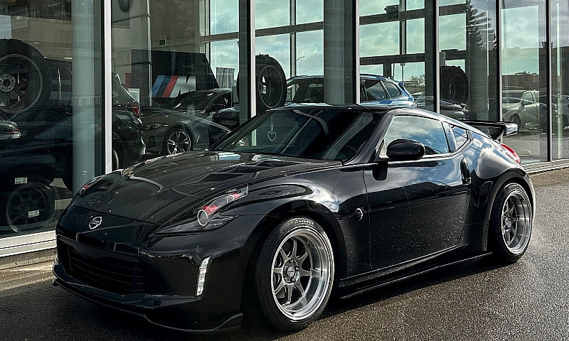 2017 Nissan 370Z Tou...