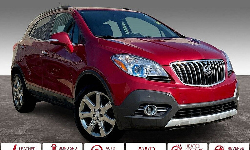 2014 Buick Encore Pr...
