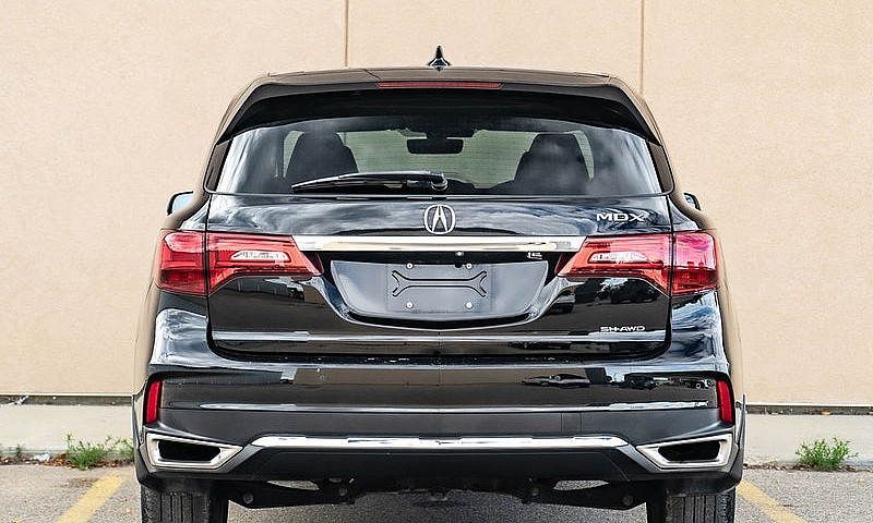 2020 Acura Mdx Tech-...