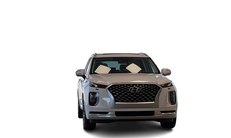 2021 Hyundai Palisad...