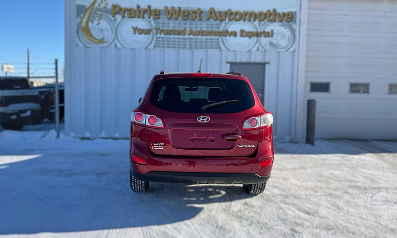 2010 Hyundai Santa F...
