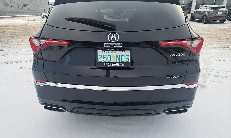 2023 Acura Mdx Sh-Aw...