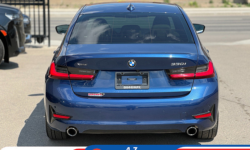 2021 Bmw 330 I Xdriv...