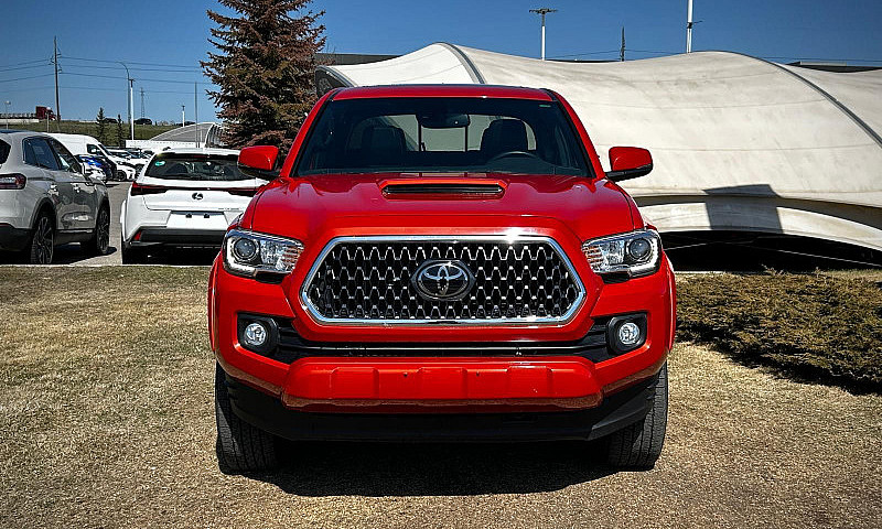 2018 Toyota Tacoma S...