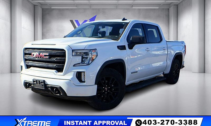 2021 Gmc Sierra 1500...