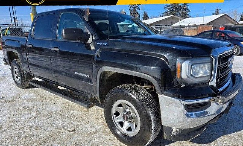 2016 Gmc Sierra 1500...