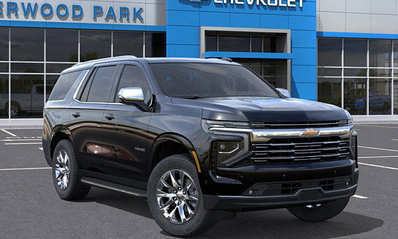 2025 Chevrolet Tahoe...