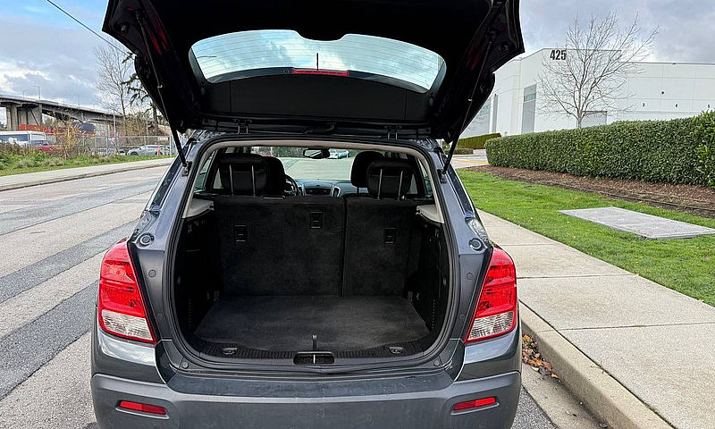 2015 Chevrolet Trax ...