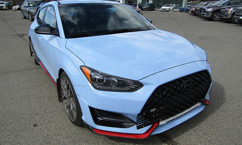 2019 Hyundai Veloste...