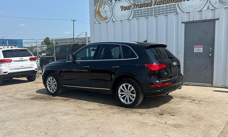 2017 Audi Q5 2.0T Pr...