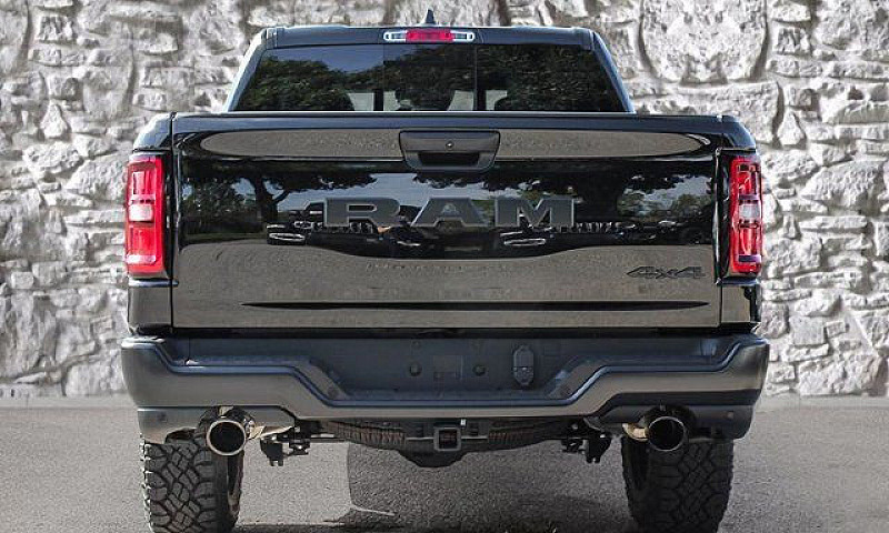 2025 Ram 1500 Warloc...