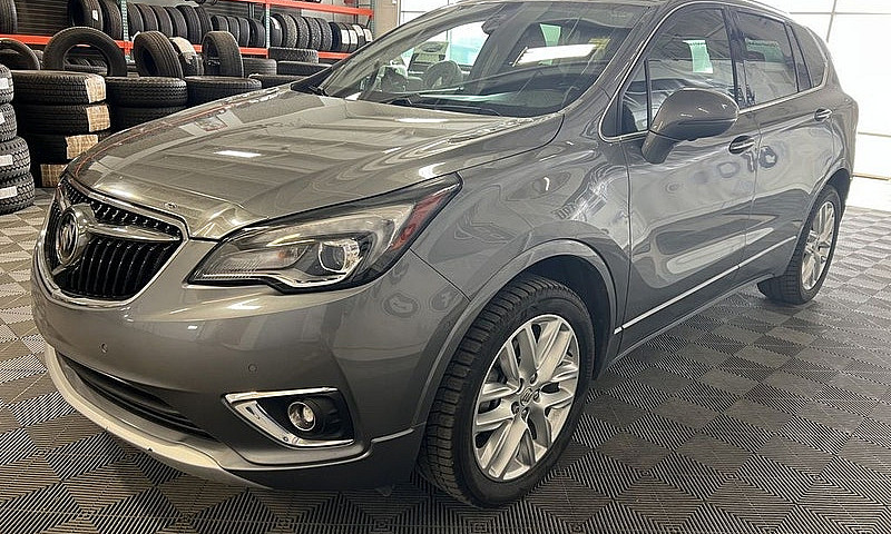 2019 Buick Envision ...