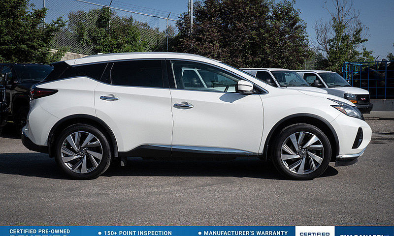 2019 Nissan Murano S...