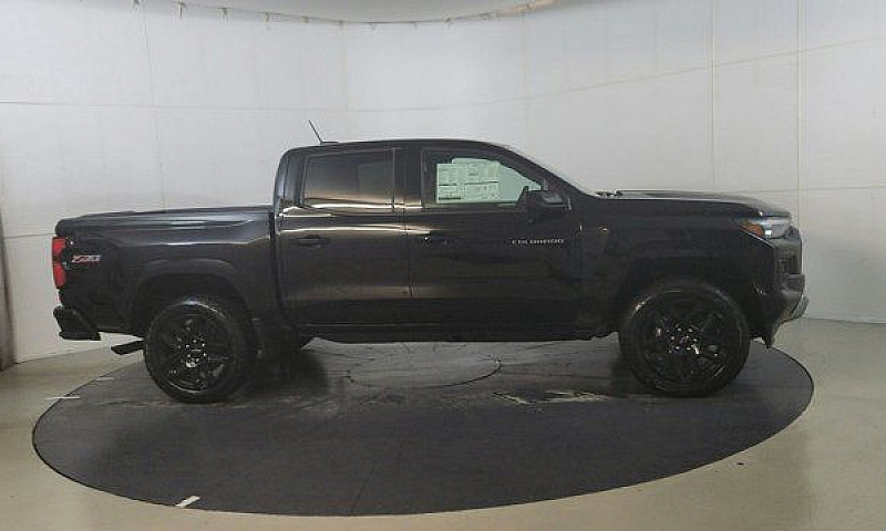 2024 Chevrolet Color...