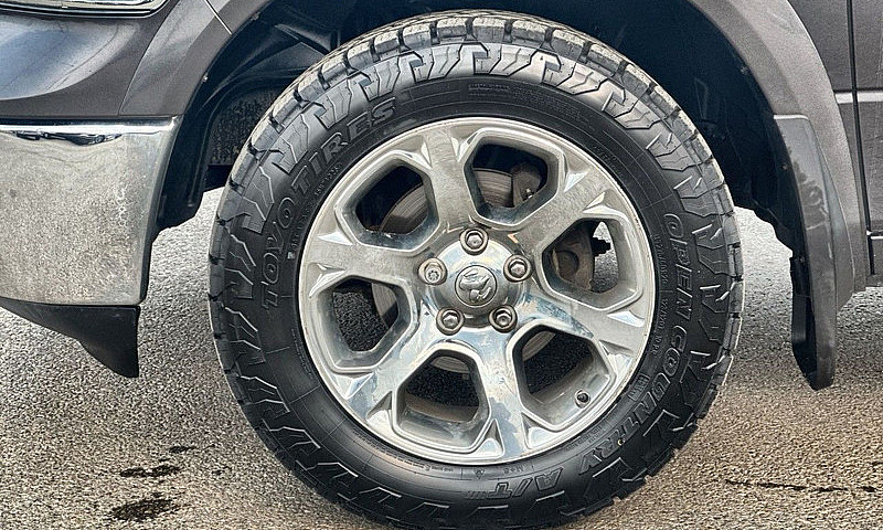 2017 Ram 1500...