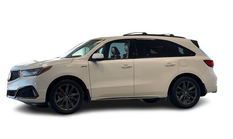 2019 Acura Mdx A-Spe...