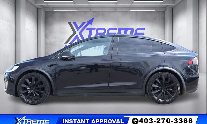2018 Tesla Model X 7...