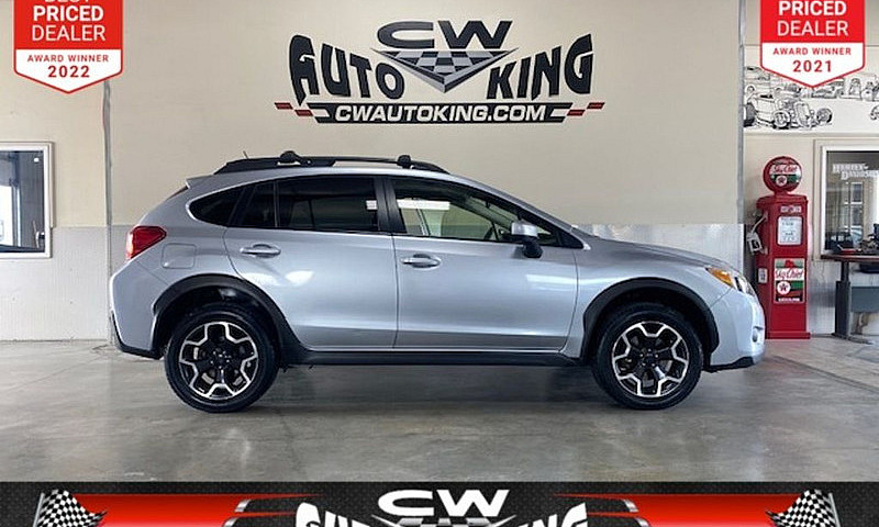 2015 Subaru Xv Cross...