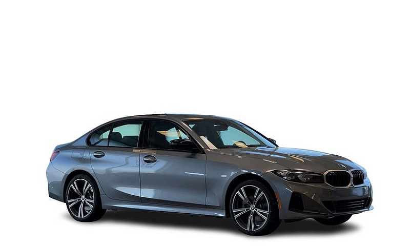 2024 Bmw 3 Series 33...