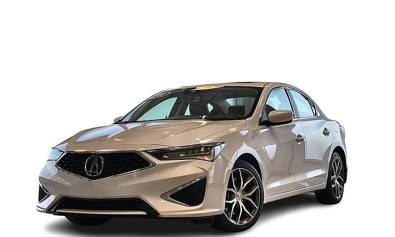 2022 Acura Ilx Premi...