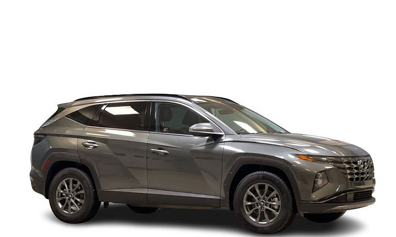 2024 Hyundai Tucson ...
