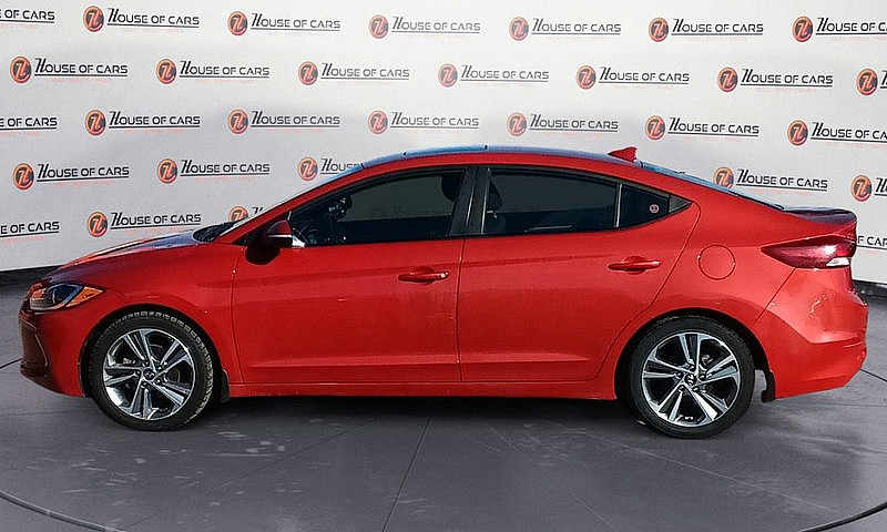 2017 Hyundai Elantra...