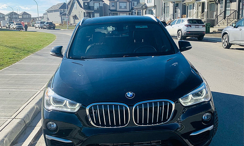 2018 Bmw X1 28I...