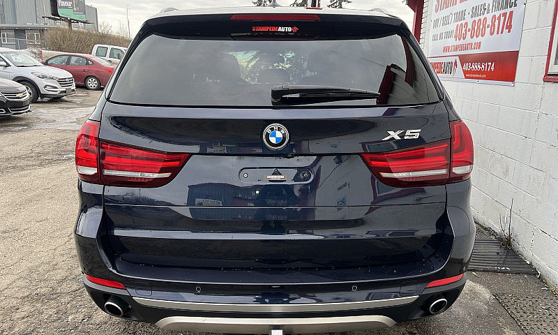2016 Bmw X5 Xdrive35...