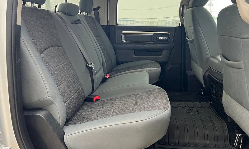 2017 Ram 2500 Slt...