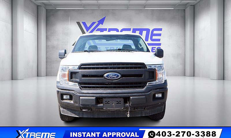 2018 Ford F-150 Xl -...